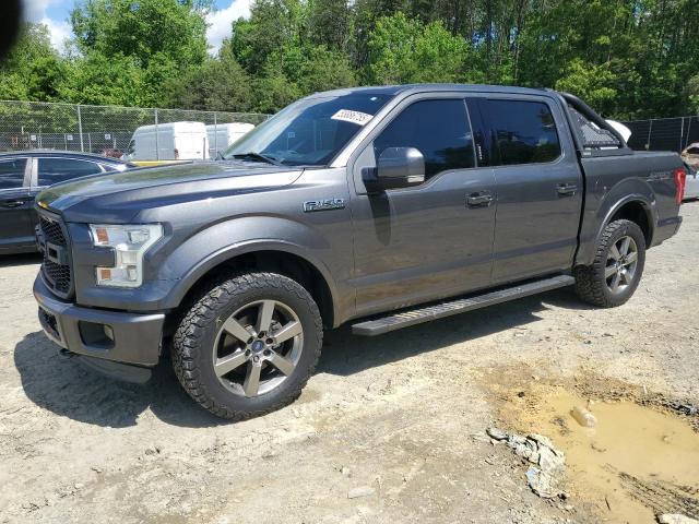 Vin: 1ftew1ef2ffa70032, lot: 55886755, ford f-150 supercrew 2015 img_1