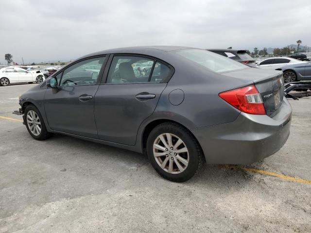 Vin: 2hgfb2f86ch330174, lot: 56070795, honda civic ex 20122