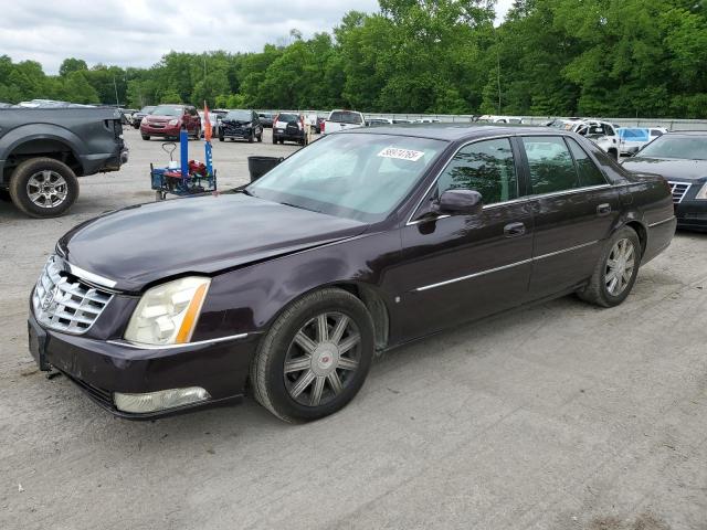 CADILLAC DTS