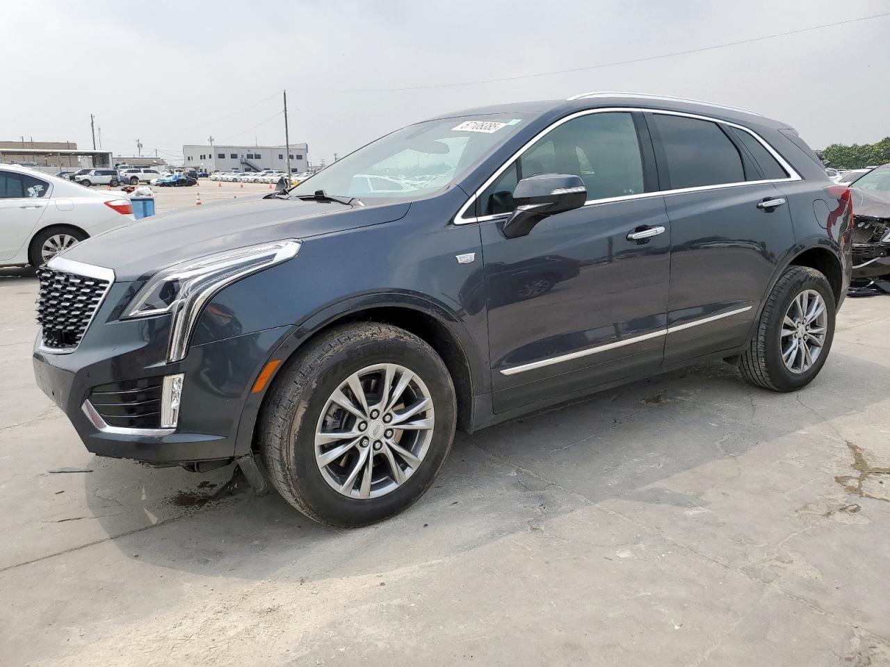 CADILLAC XT5 PREMIUM LUXURY