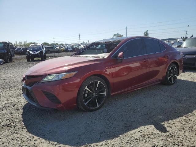 TOYOTA CAMRY XSE