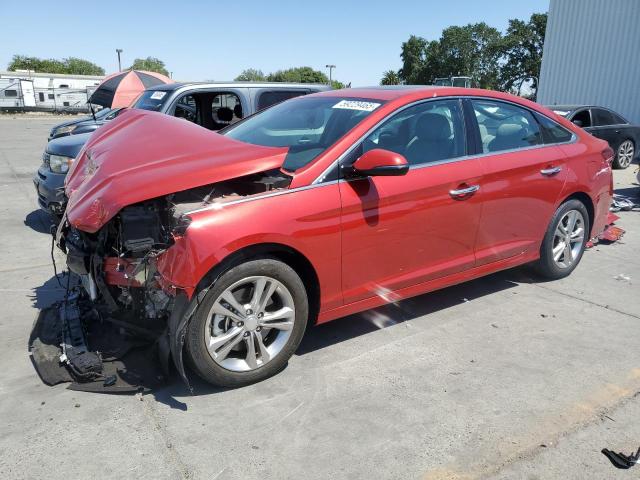 Vin: 5npe34af1kh818057, lot: 59229465, hyundai sonata limited 2019 img_1