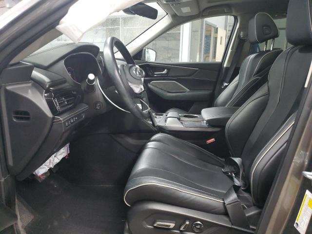2023 ACURA MDX ADVANC - 5J8YE1H84PL024056