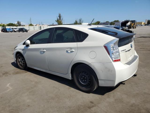 Vin: jtdkn3du5a5203320, lot: 56886375, toyota prius 20102