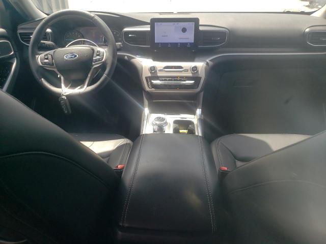 2023 FORD EXPLORER X 1FMSK8DH0PGC35352