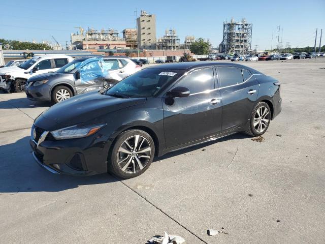 Vin: 1n4aa6cv6mc513808, lot: 56595115, nissan maxima sv 2021 img_1