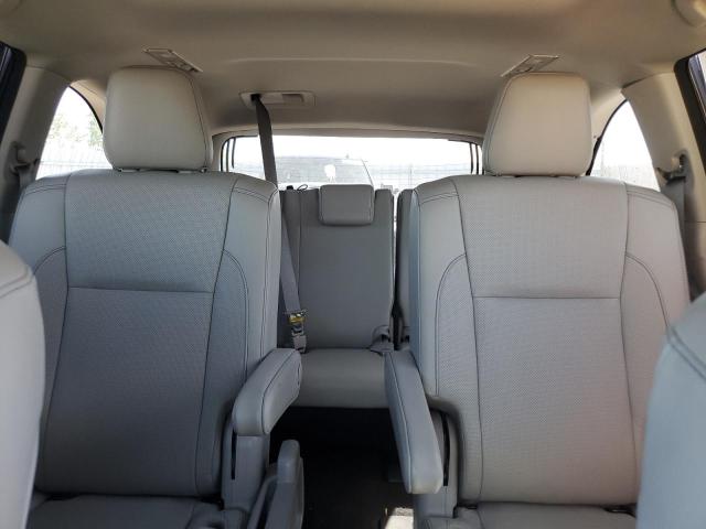 2018 TOYOTA HIGHLANDER - 5TDDZRFH8JS806840