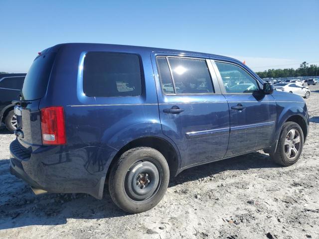 Vin: 5fnyf3h44eb026989, lot: 55132955, honda pilot ex 20143