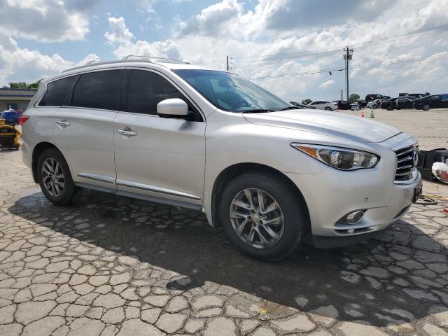 Vin: 5n1al0mn6ec525860, lot: 55971765, infiniti qx60 20144