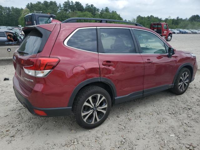 Vin: jf2skauc5kh532511, lot: 58795265, subaru forester limited 20193