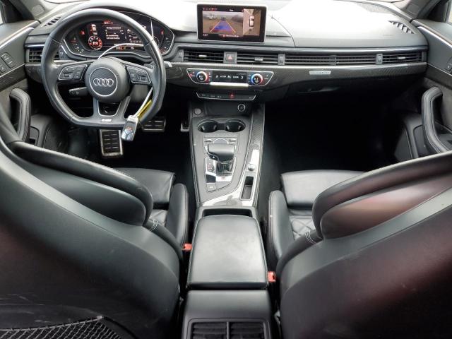 2018 AUDI S4 PRESTIG WAUC4AF43JA003551
