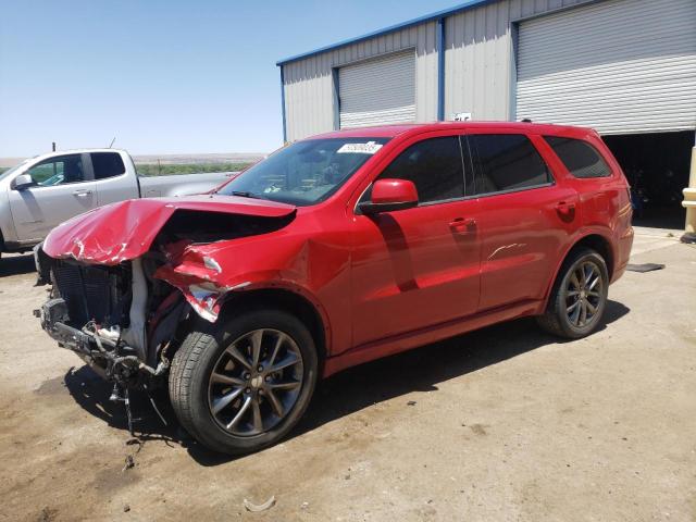 DODGE DURANGO SX