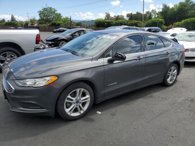 Vin: 3fa6p0uuxjr147193, lot: 56673605, ford fusion s hybrid 2018 img_1
