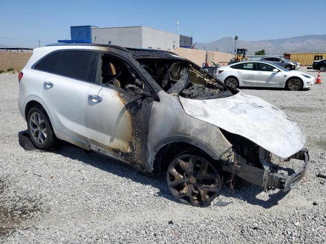 Vin: 5xypkda55hg337067, lot: 57355945, kia sorento sx 20174