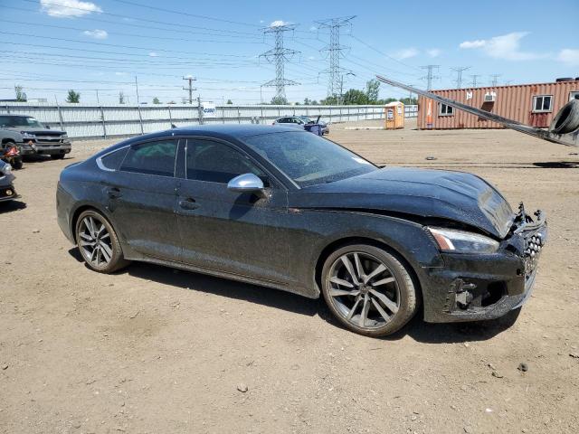 Vin: wauc4cf51ra104393, lot: 57342495, audi s5/rs5 premium plus 20244