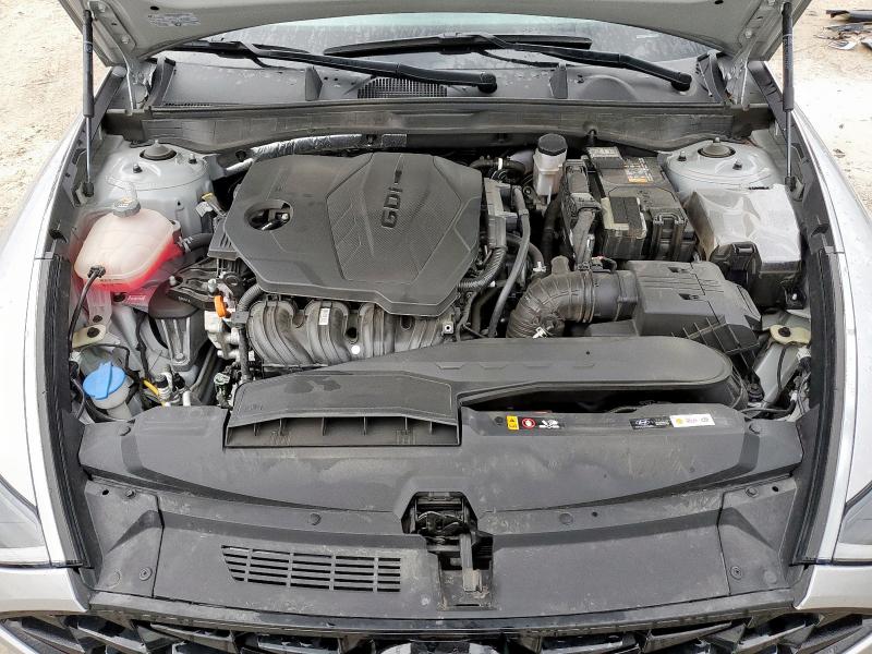 2023 HYUNDAI SONATA SEL - KMHL64JA9PA323943