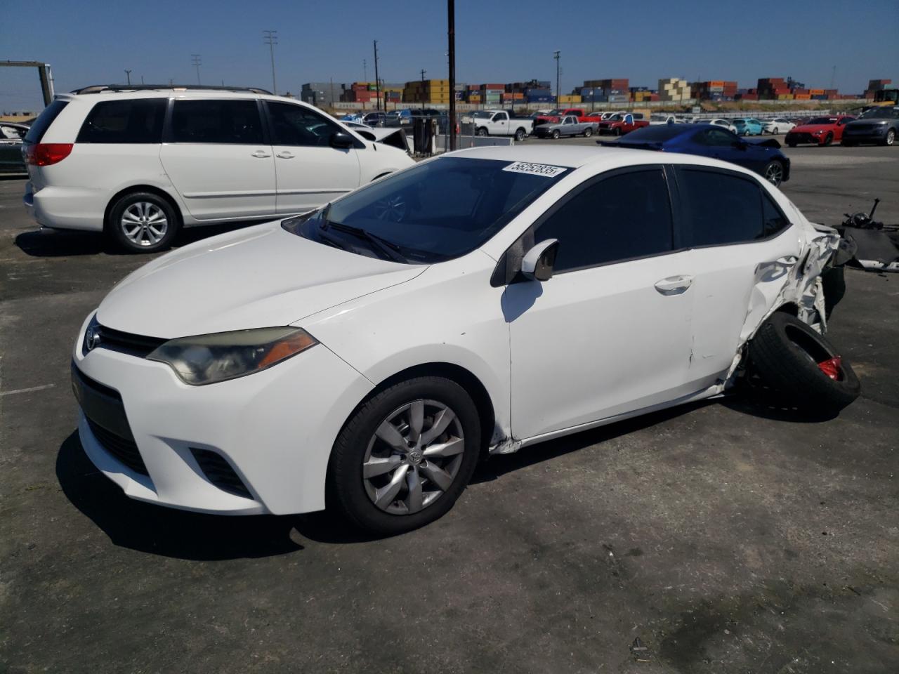 TOYOTA COROLLA L
