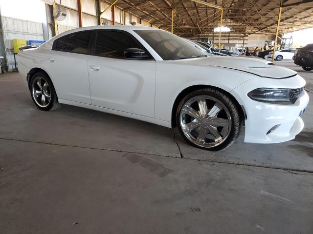 Vin: 2c3cdxhg2jh187318, lot: 57677445, dodge charger sxt plus 20184