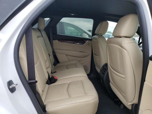 2017 CADILLAC XT5 LUXURY 1GYKNBRS5HZ102065