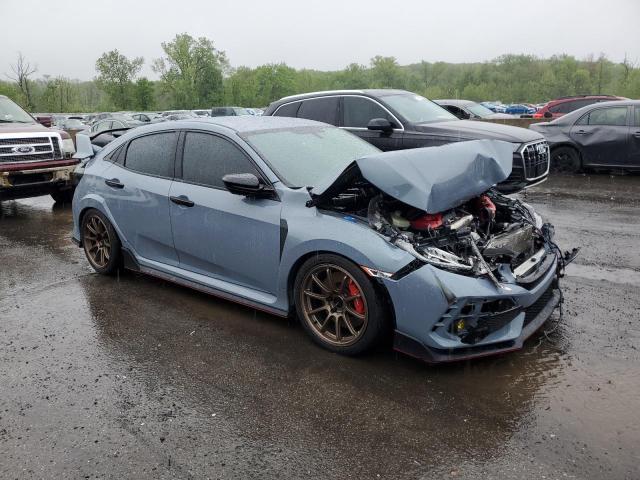 Vin: shhfk8g77ku206067, lot: 56010065, honda civic type-r touring 20194