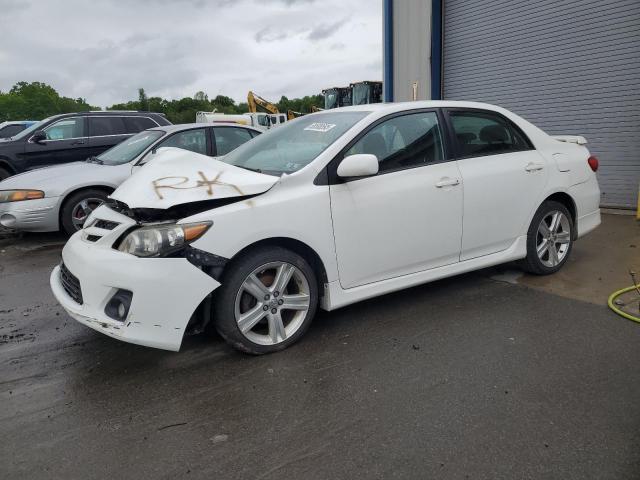 Vin: 2t1bu4ee5dc970401, lot: 58508595, toyota corolla base 2013 img_1