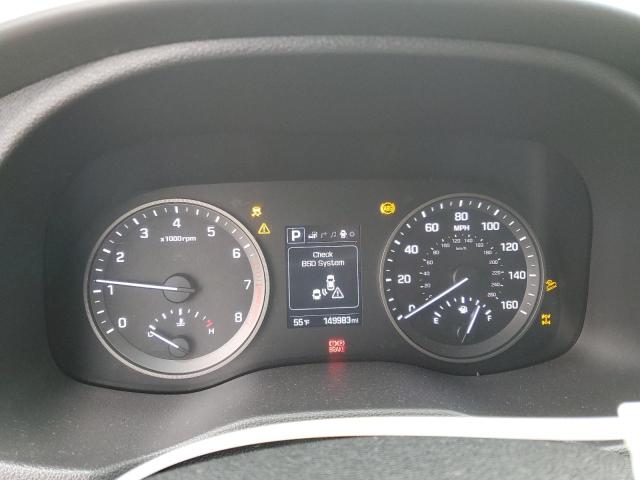 2016 HYUNDAI TUCSON LIM - KM8J3CA28GU077016