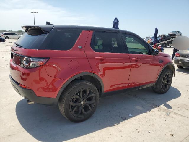 2016 LAND ROVER DISCOVERY - SALCT2BG2GH593455