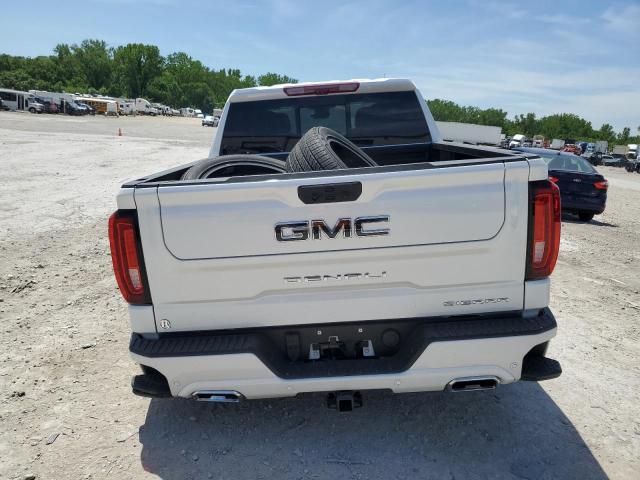 2025 GMC SIERRA K15 - 1GTUUHEL5SZ145217