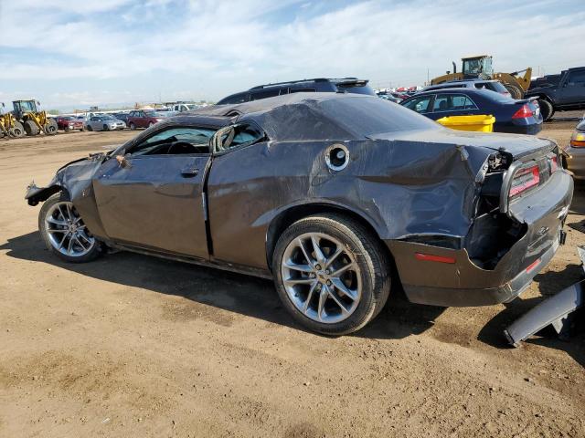 Vin: 2c3cdzkg9mh677585, lot: 56198935, dodge challenger gt 20212