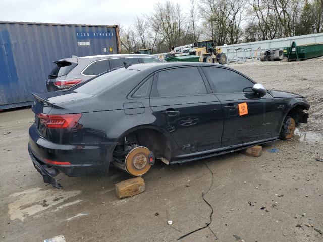 2018 AUDI S4 PREMIUM WAUB4AF45JA199827