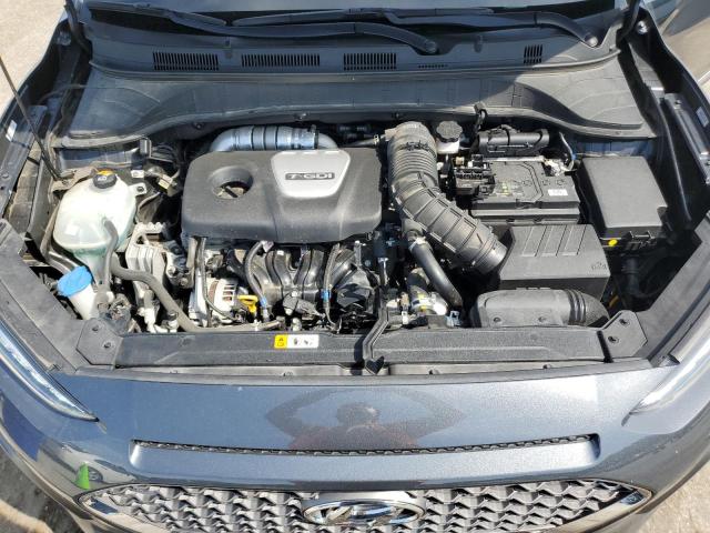 2020 HYUNDAI KONA LIMIT KM8K3CA51LU486807