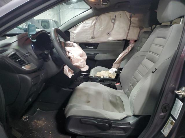 2017 HONDA CR-V - 2HKRW5H3XHH401426