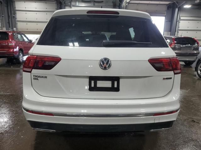 2019 VOLKSWAGEN TIGUAN SE - 3VV2B7AX2KM058779