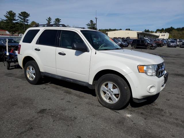 Vin: 1fmcu9d79ckb86509, lot: 54884045, ford escape xlt 20124