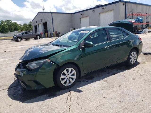 Vin: 2t1burhe7ec106606, lot: 57576695, toyota corolla l 2014 img_1