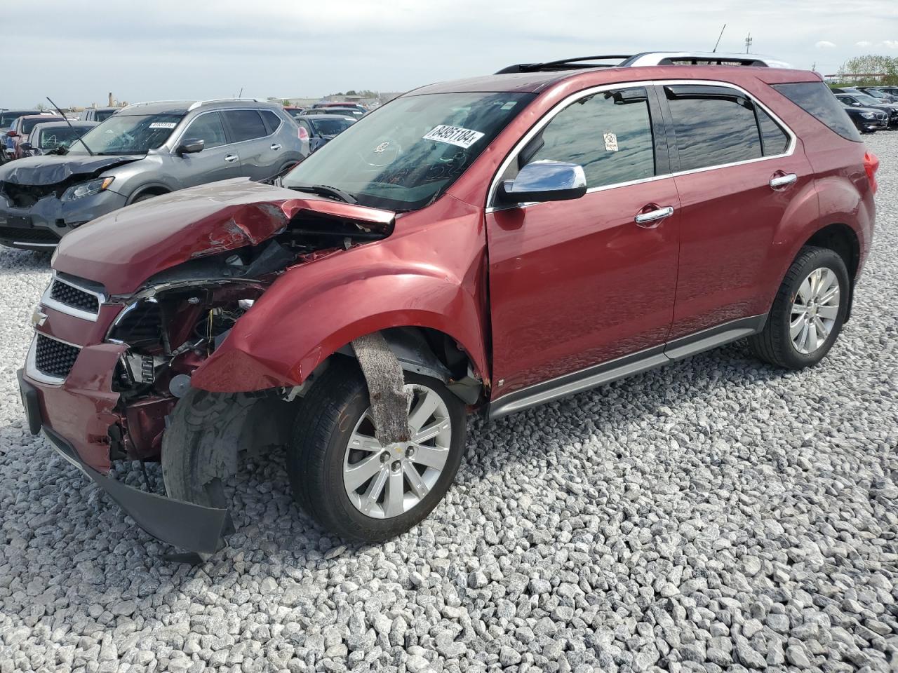 CHEVROLET EQUINOX LTZ