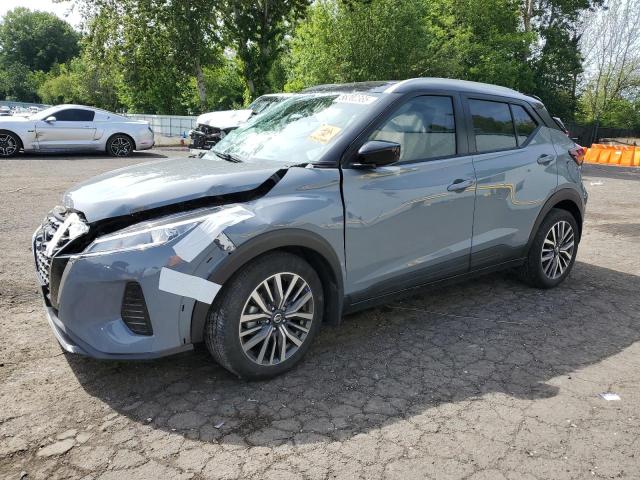 NISSAN KICKS SV