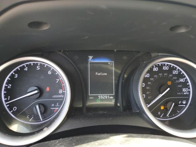 2022 TOYOTA CAMRY LE - 4T1C11AK4NU702835