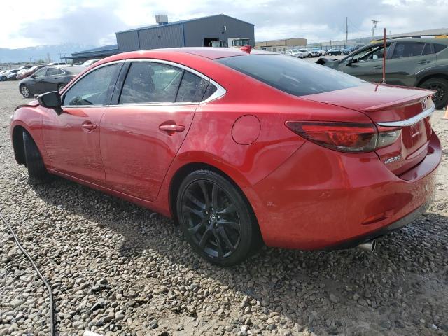 Vin: jm1gj1w52g1437846, lot: 56963835, mazda 6 grand touring 20162