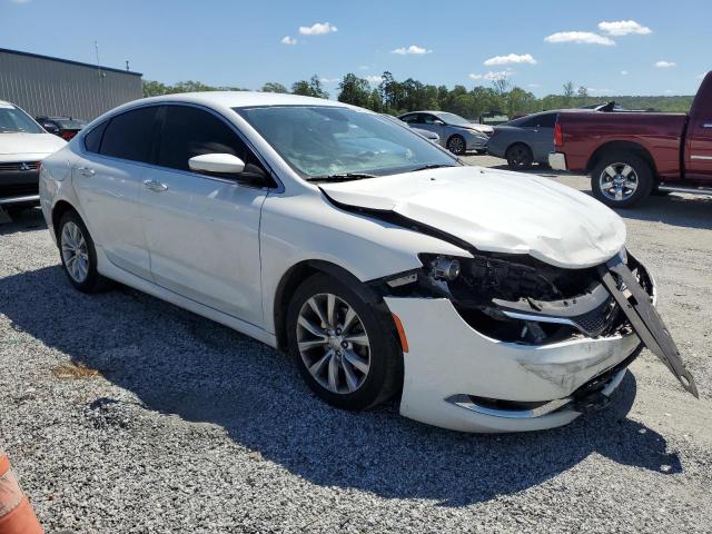 Vin: 1c3ccccb2fn584744, lot: 55812875, chrysler 200 c 20154