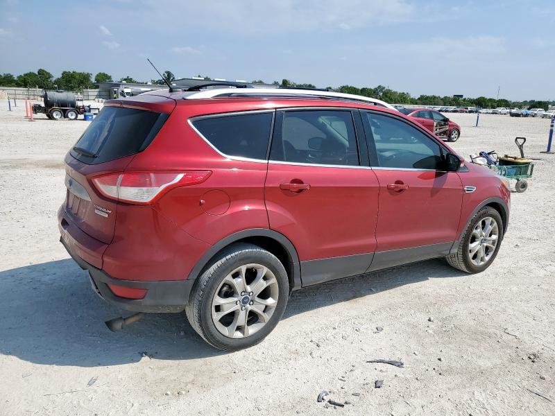 Vin: 1fmcu0j98fuc42594, lot: 56981705, ford escape titanium 20153