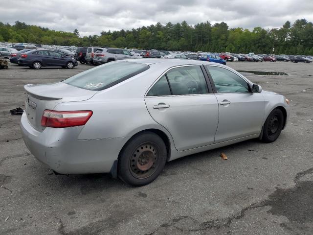 TOYOTA CAMRY CE 2007 silver sedan 4d gas 4T1BE46K57U590494 photo #4