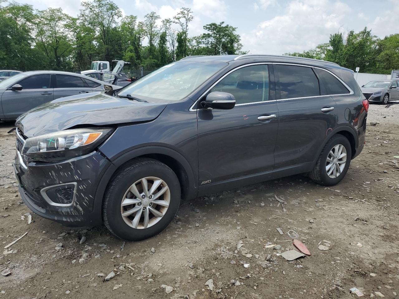 KIA SORENTO LX