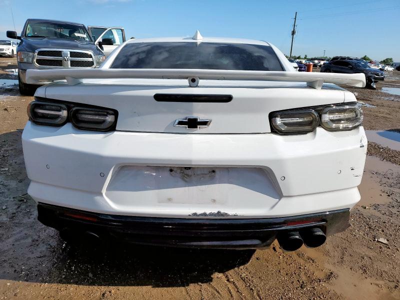2019 CHEVROLET CAMARO ZL1 1G1FK1R66K0153687