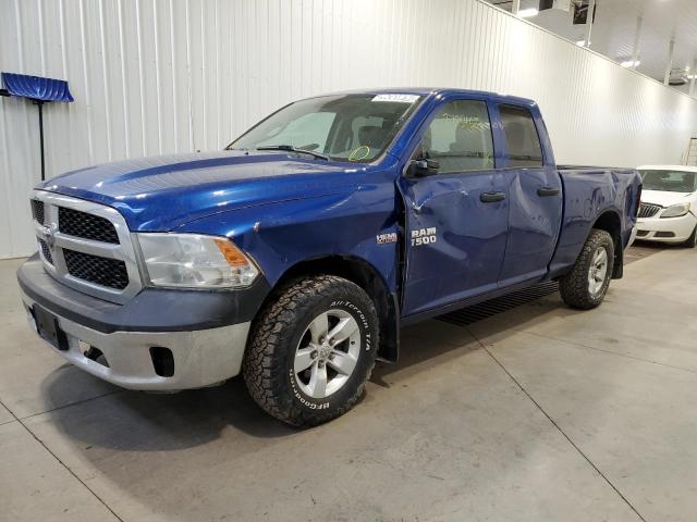 2017 RAM 1500 ST - 1C6RR7FT5HS563785