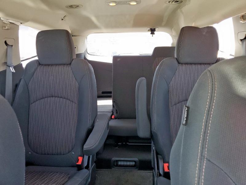 2015 CHEVROLET TRAVERSE L - 1GNKRHKD3FJ144343