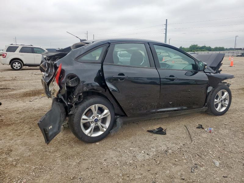 Vin: 1fadp3f28el209229, lot: 59202775, ford focus se 20143