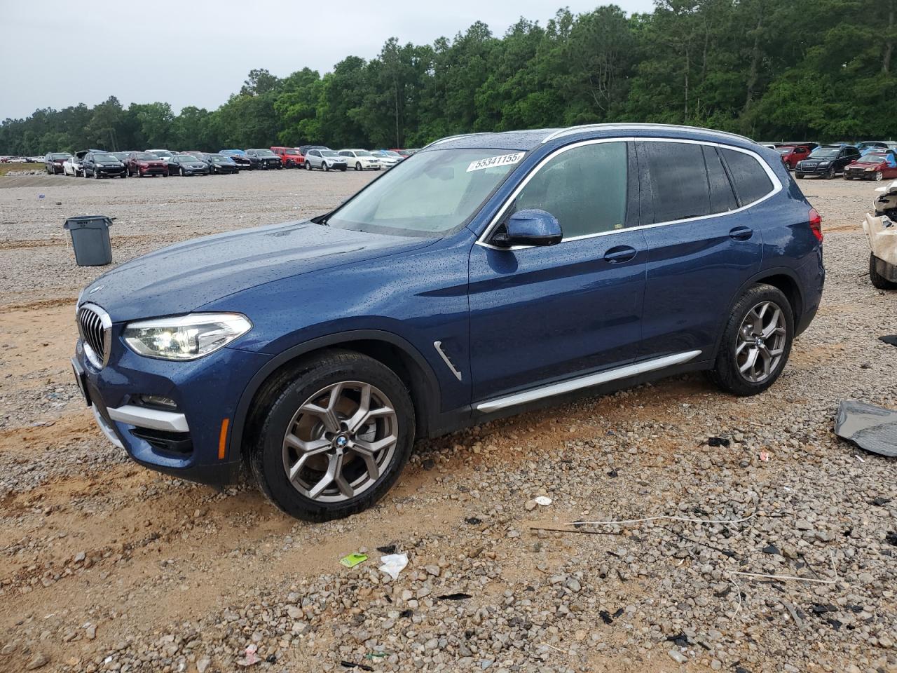 BMW X3 2021