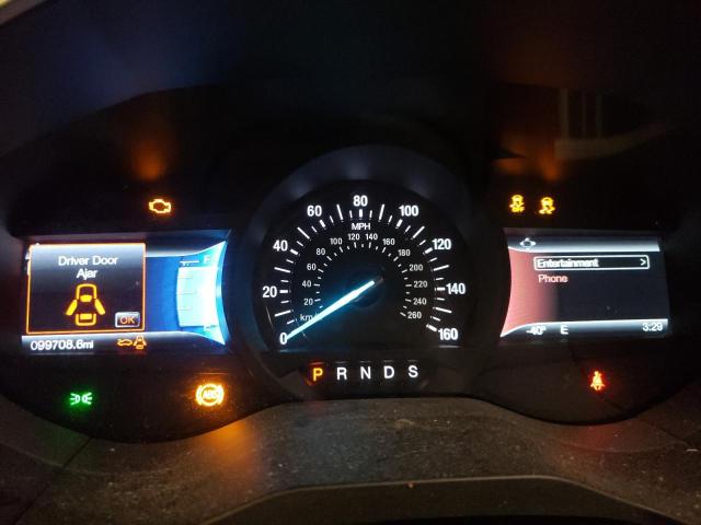 2017 FORD EDGE SEL - 2FMPK3J9XHBB89060
