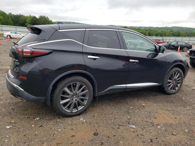 Vin: 5n1az2bsxmc125060, lot: 57471865, nissan murano sv 20213